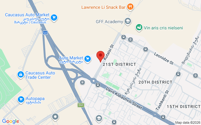 Location map