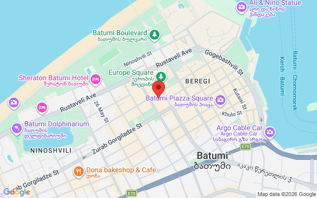 Location map