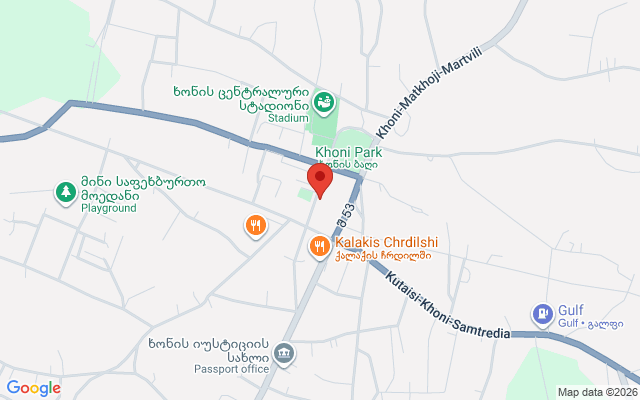 Location map