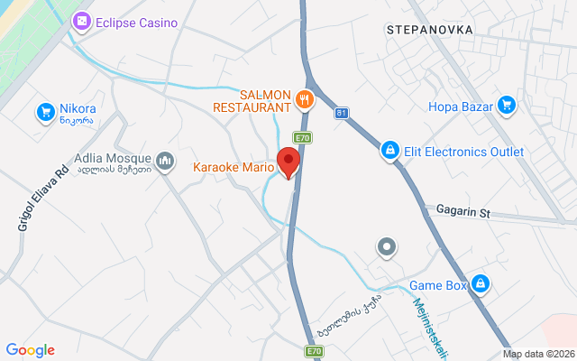 Location map