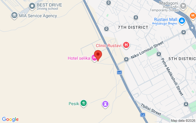 Location map