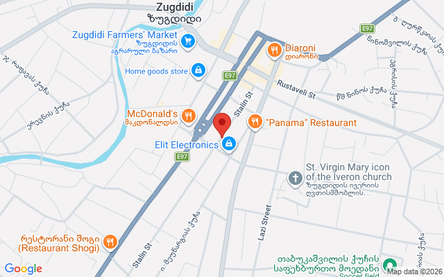 Location map