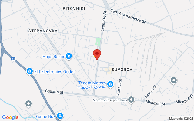 Location map