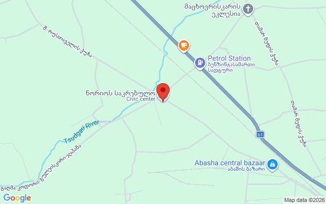 მდებარეობის რუკა
