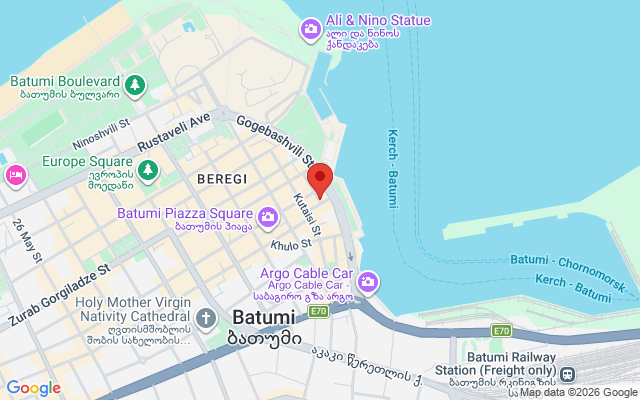Location map
