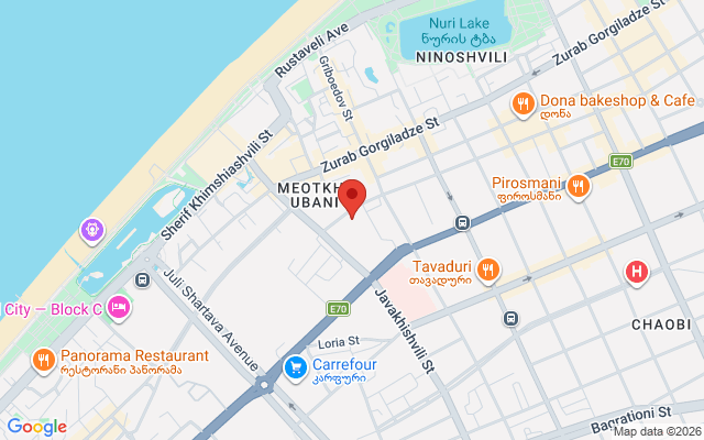 Location map