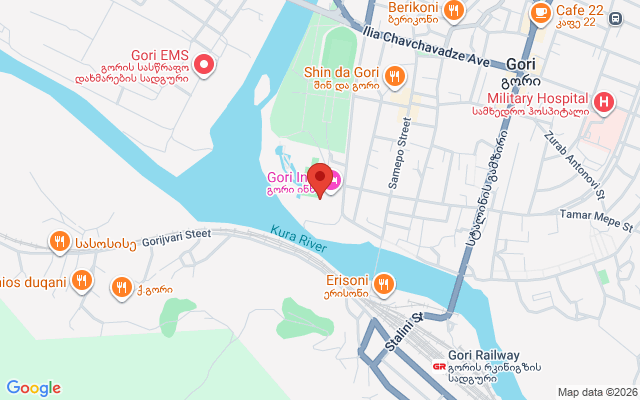 Location map