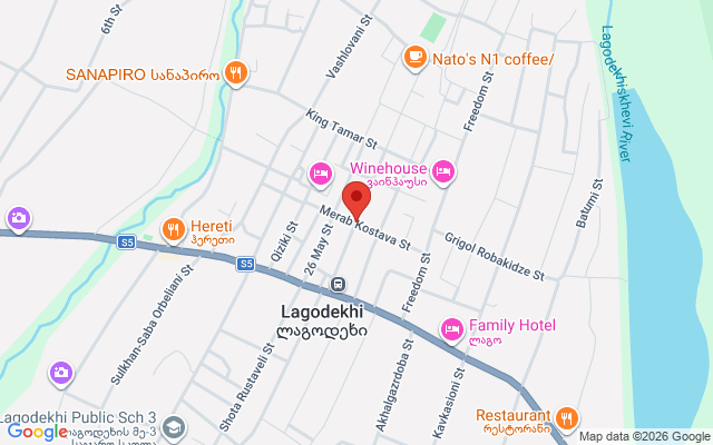 Location map