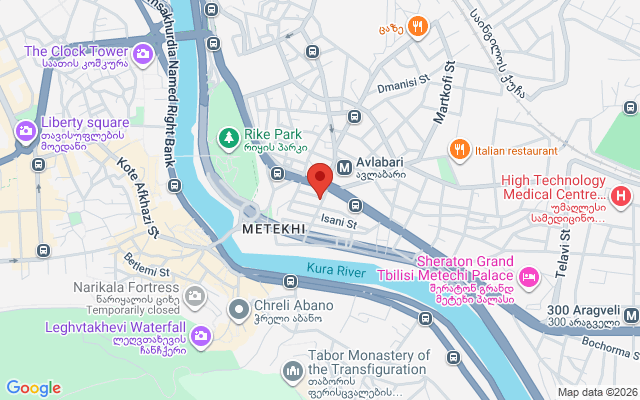 Location map
