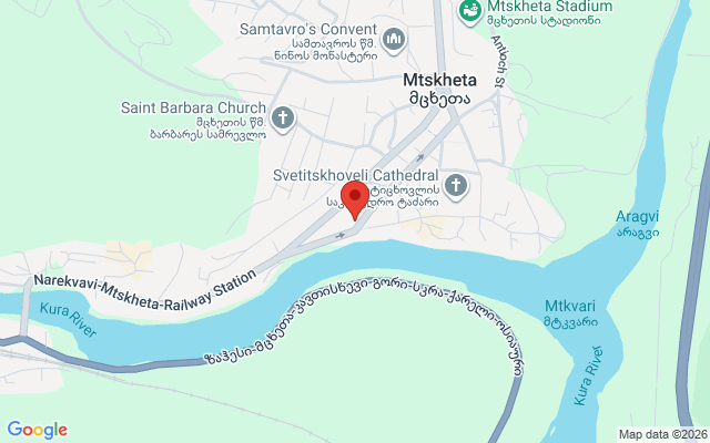 მდებარეობის რუკა