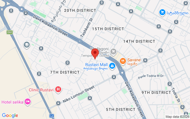 Location map