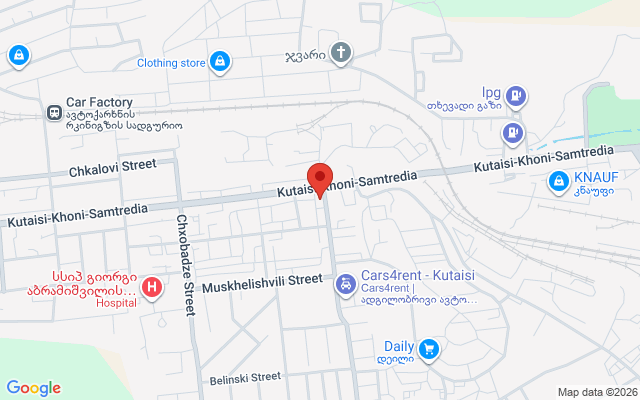 Location map