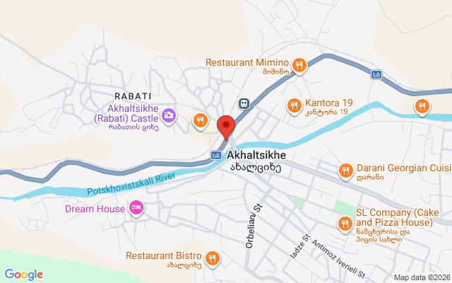 Location map