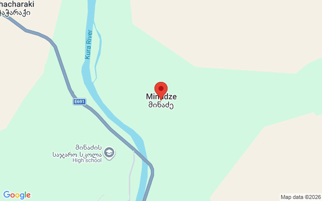 Карта расположения