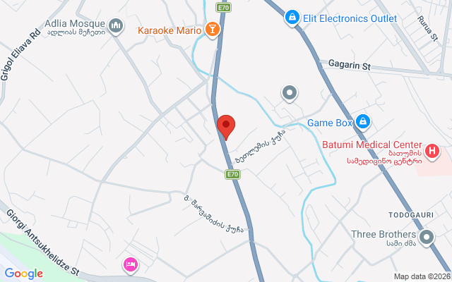 Location map