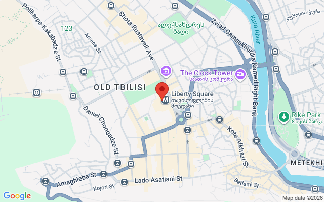 Location map