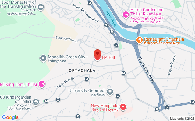 Location map