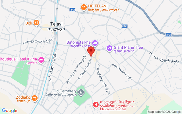Location map