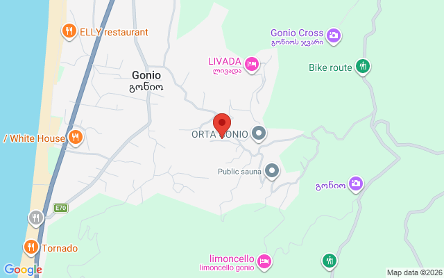 მდებარეობის რუკა