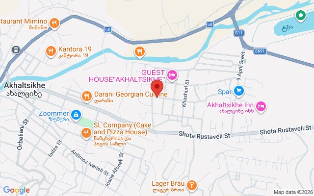 Location map