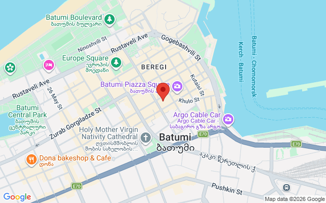 Location map