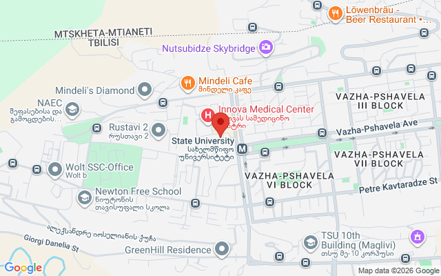 მდებარეობის რუკა
