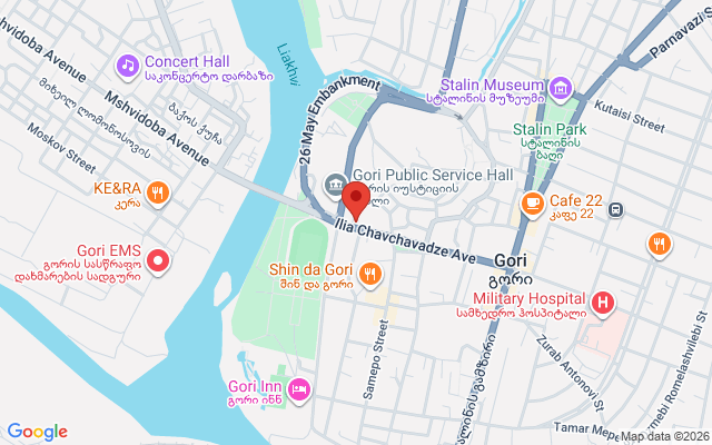 Location map
