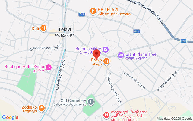 მდებარეობის რუკა