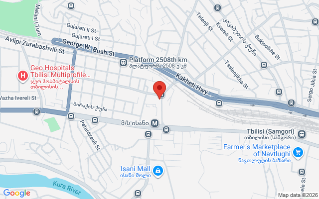 Location map
