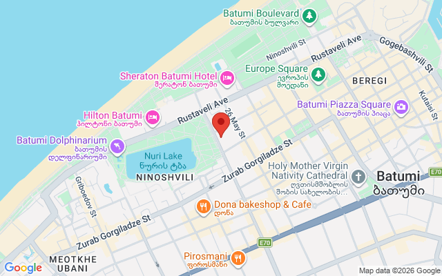 Location map