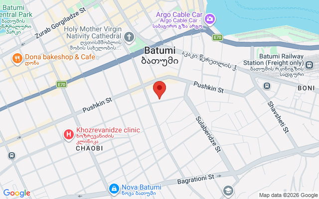 Location map