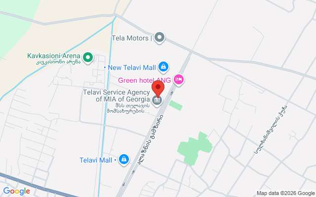 Location map