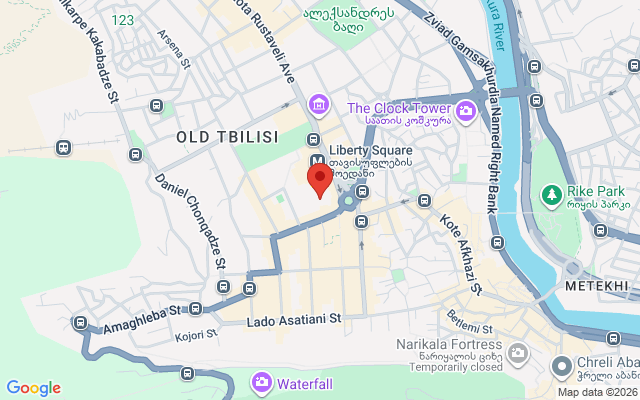 Location map