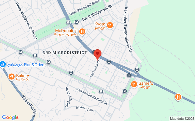 Location map