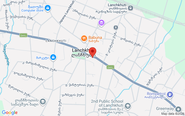 Location map