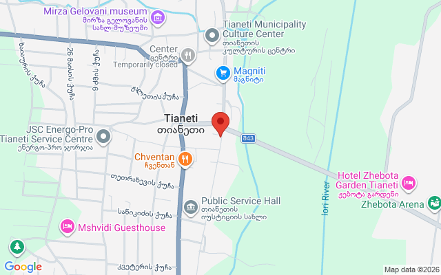 Location map