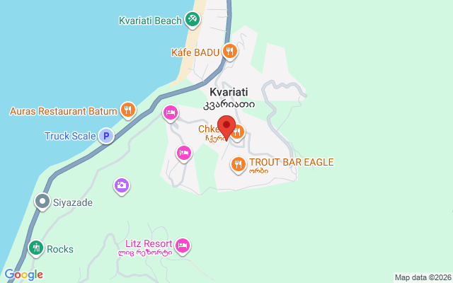 მდებარეობის რუკა