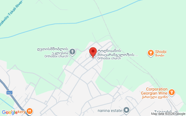 მდებარეობის რუკა