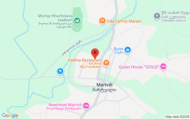 მდებარეობის რუკა