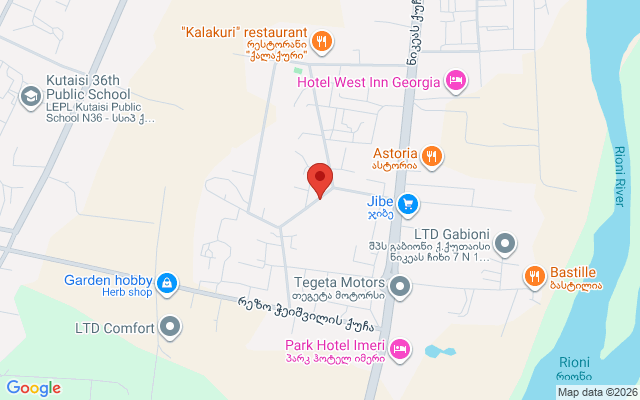 Location map
