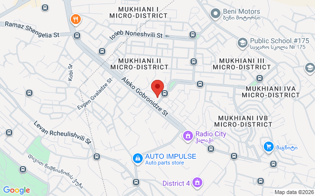 Location map