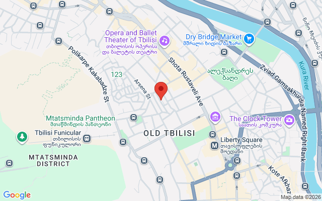 Location map