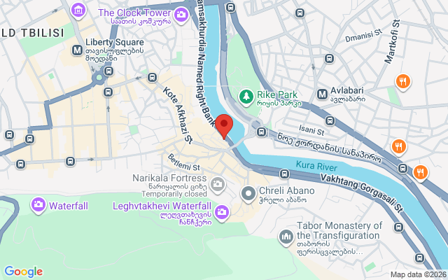 Location map