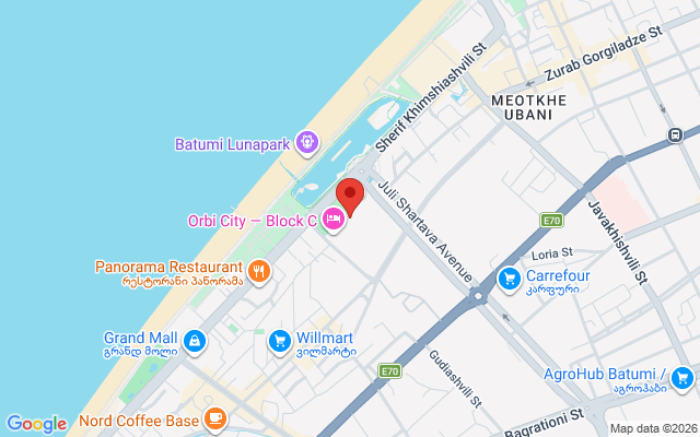 Location map