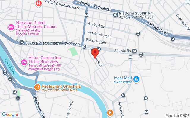 Location map