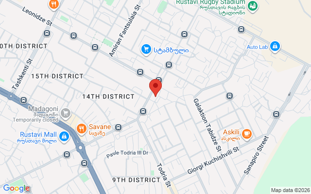 Location map