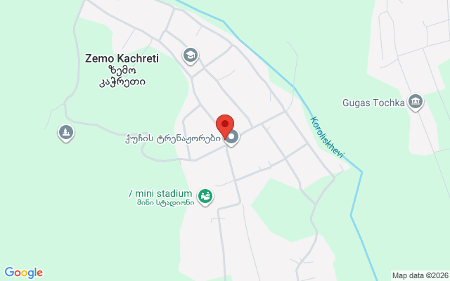 მდებარეობის რუკა