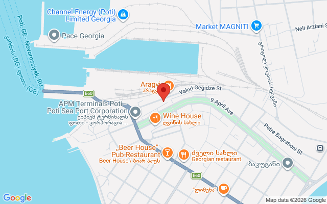 Location map