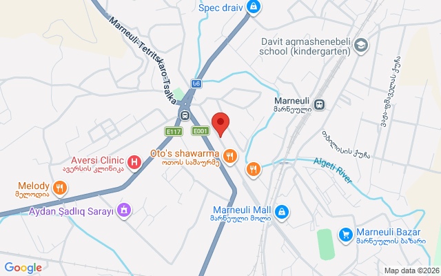 Location map