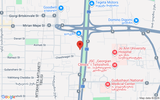 Location map